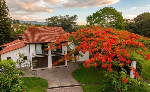 Maison à Vueltas, Alajuela, Costa Rica 1