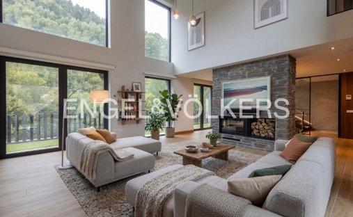 Townhouse in Pal, La Massana, Andorra 1
