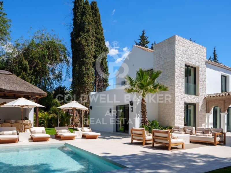 House in Nueva Andalucia, Marbella, Spain 3 - 18011120