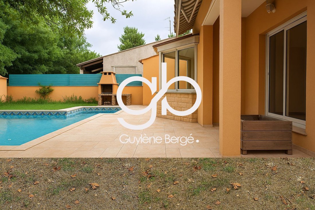 House in Montarnaud, Occitania, France 2 - 17011088