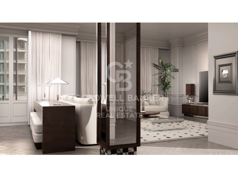 Wohnung in Salamanca, Madrid, Spanien 4 - 18011816