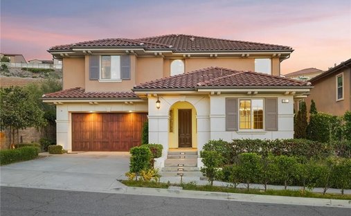 House in Lake Forest, California, United States 1