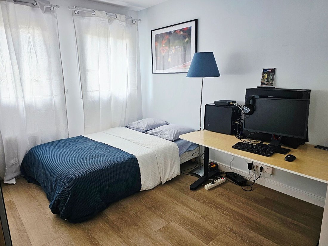 Appartement à Souvenir Français, La Garenne-Colombes, France 5 - 18005558