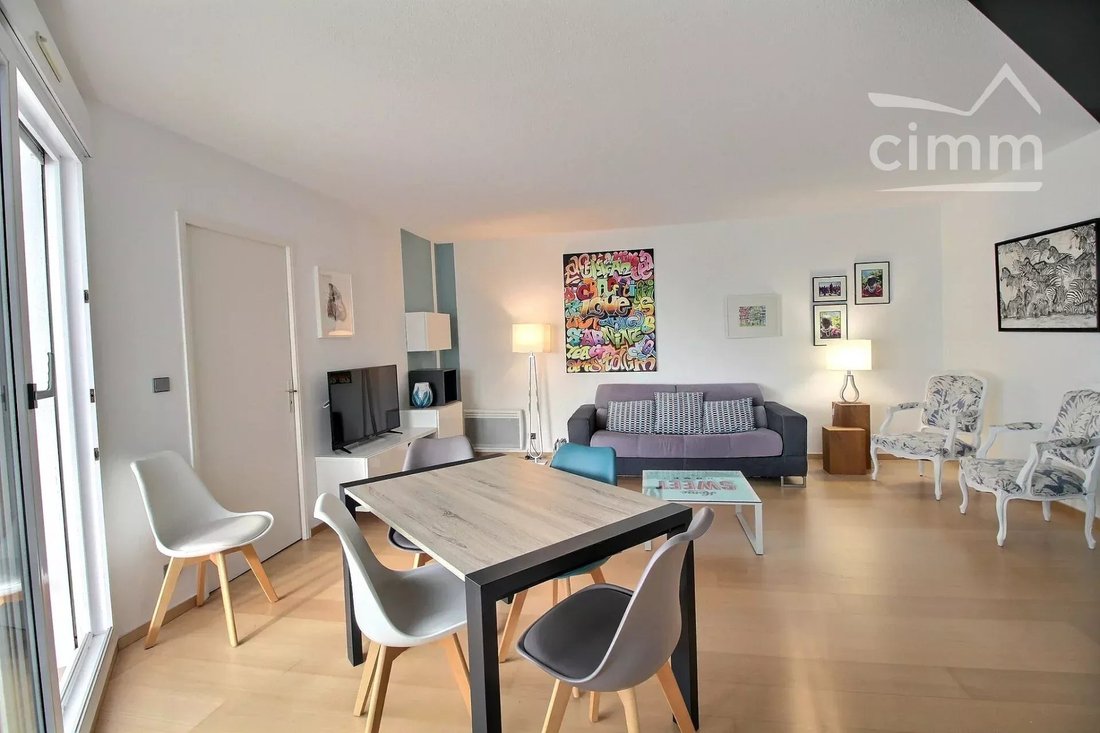 Apartamento en Anglet, Nueva Aquitania, Francia 3 - 18005498