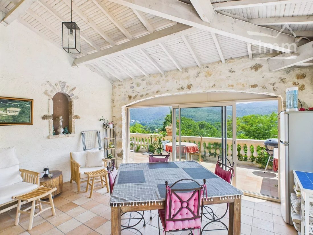 House in Molieres-sur-Ceze, Occitania, France 3 - 18004846