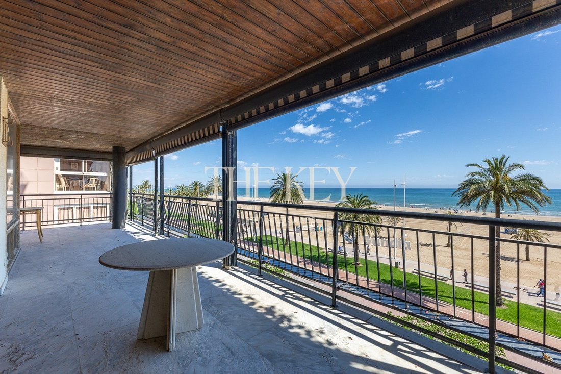 Apartment in Gandia, Valencian Community, Spain 4 - 18006446