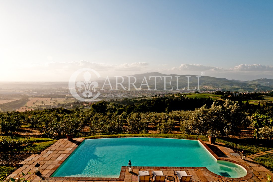 Country House in Bobolino, Montelupo Fiorentino, Tuscany 1 - 18009142