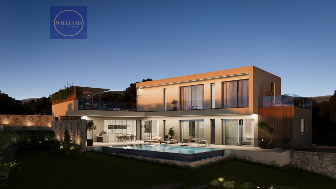 Villa in Loule (Sao Clemente), Algarve, Portugal 1 - 18010761