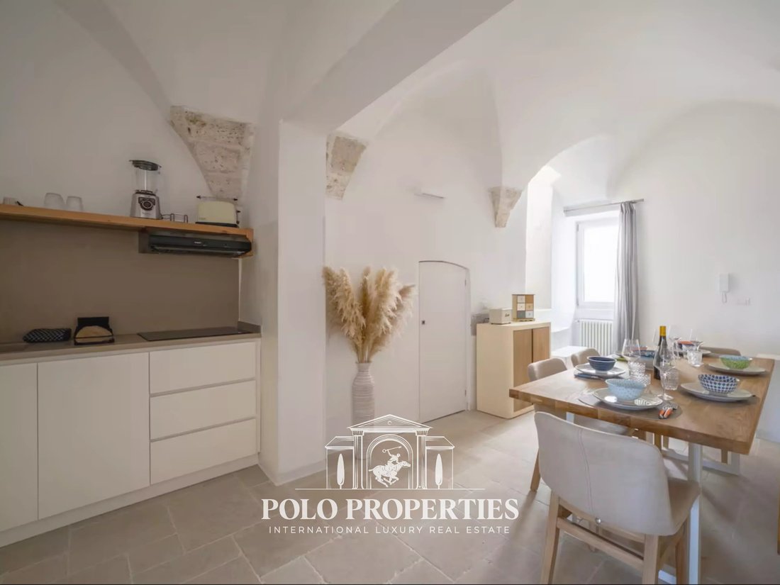 Apartment in Ludovico Street - Corso Umberto I - Vittorio Emanuele Street, Ostuni, Apulia 3 - 18005516