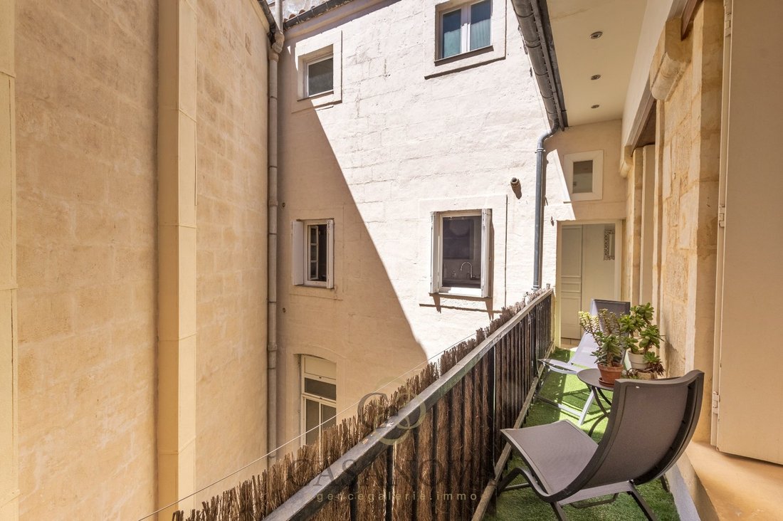 Apartment in Port Marianne, Montpellier, France 5 - 18010627
