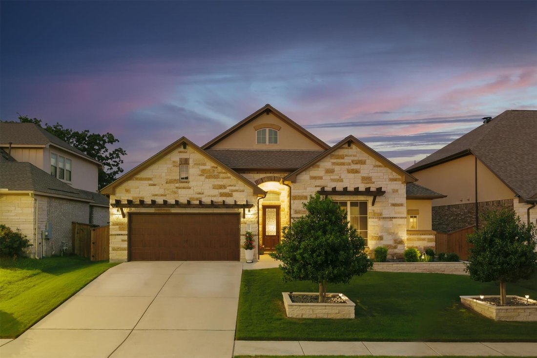 House in Leander, Texas, United States 2 - 18009278