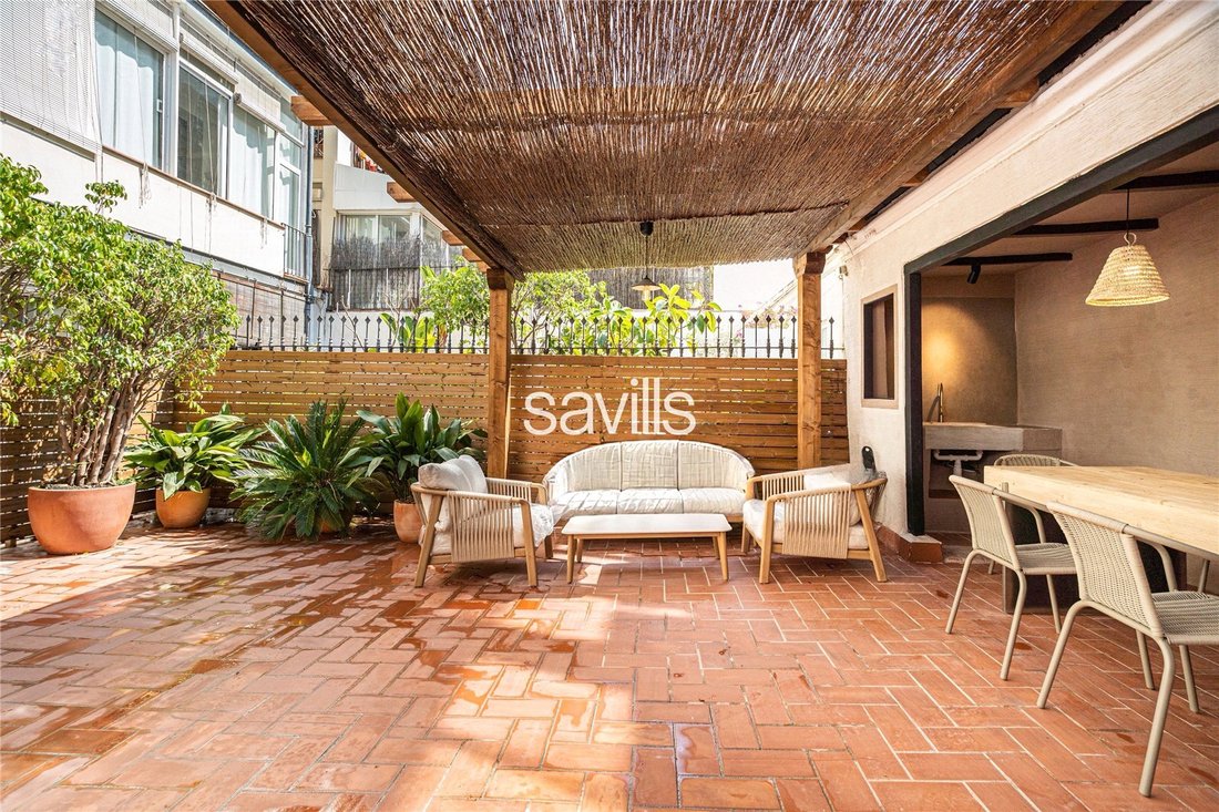 Wohnung in l'Eixample, Valencia, Spanien 1 - 18006209