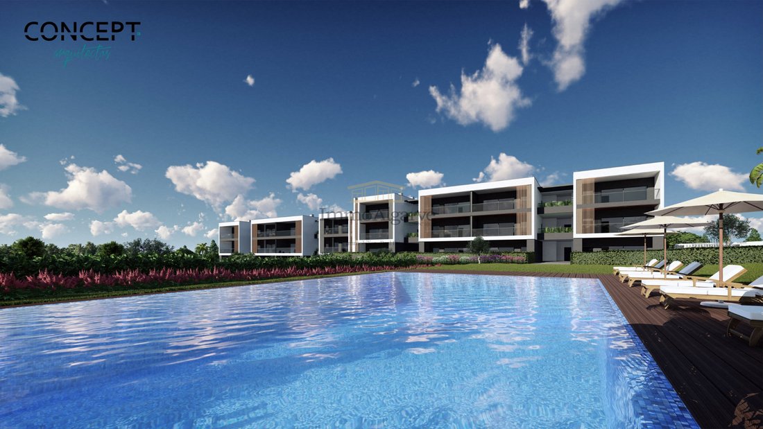Apartment in Olhos de Agua, Algarve, Portugal 4 - 18011016