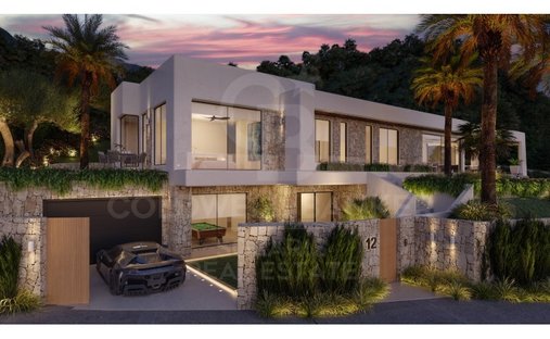 House in Vicalvaro, Madrid, Spain 1