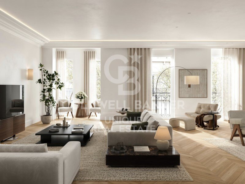 Appartement à Chamberí, Madrid, Espagne 1 - 18011798