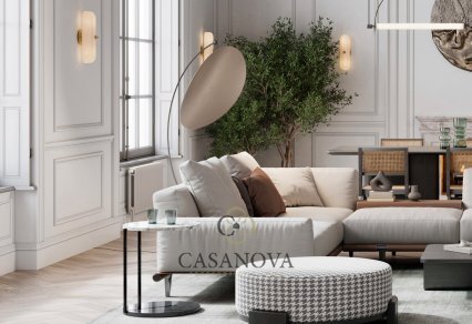 Apartment in Port Marianne, Montpellier, France 1 - 18010311