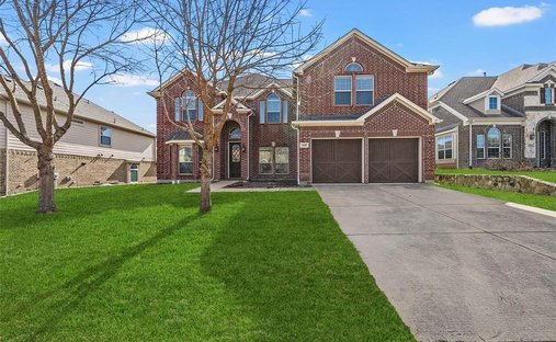 House in Plano, Texas, United States 1