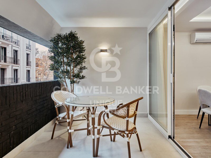 Apartment in Barrio Salamanca, Madrid, Spain 2 - 18011127