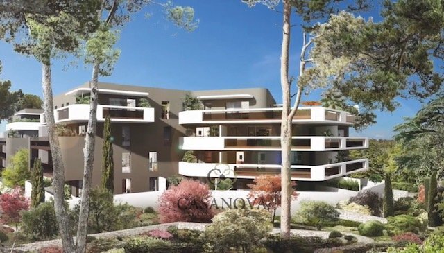 Apartment in Hôpitaux-Facultés, Montpellier, France 3 - 18010588
