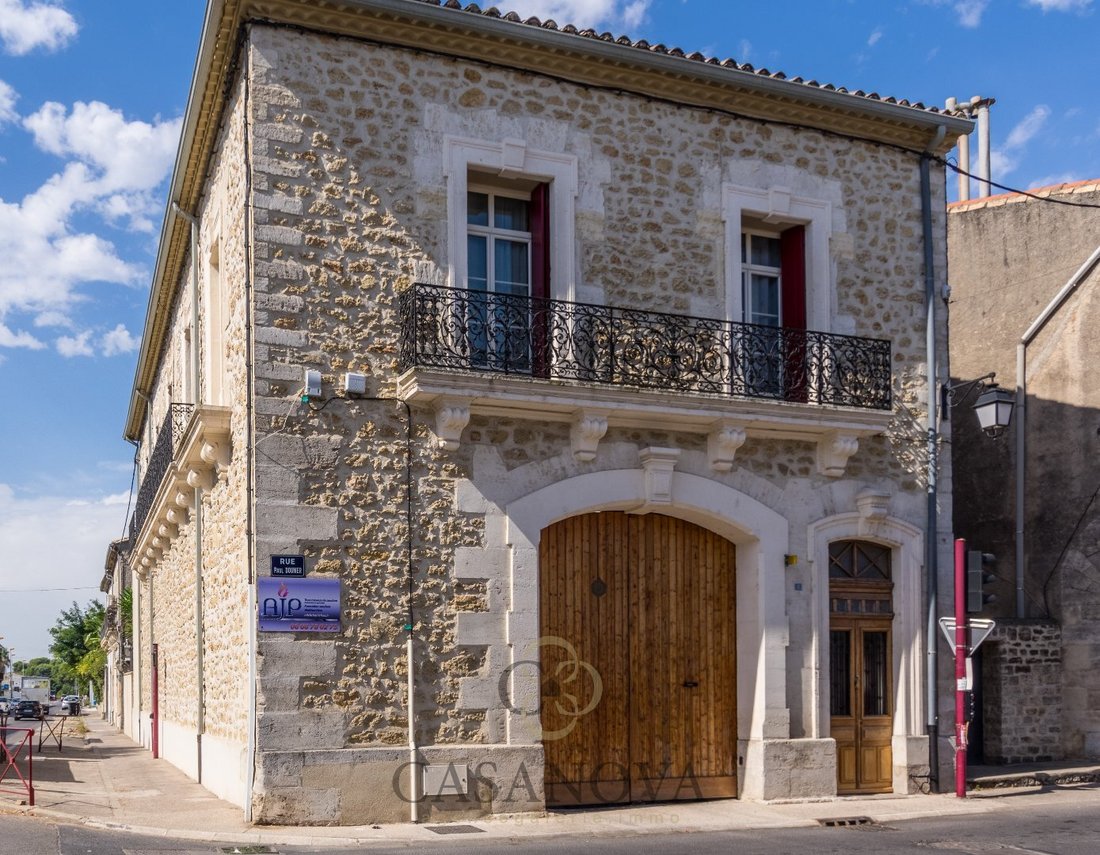 House in Centre Ville, Fabrègues, France 3 - 18010754