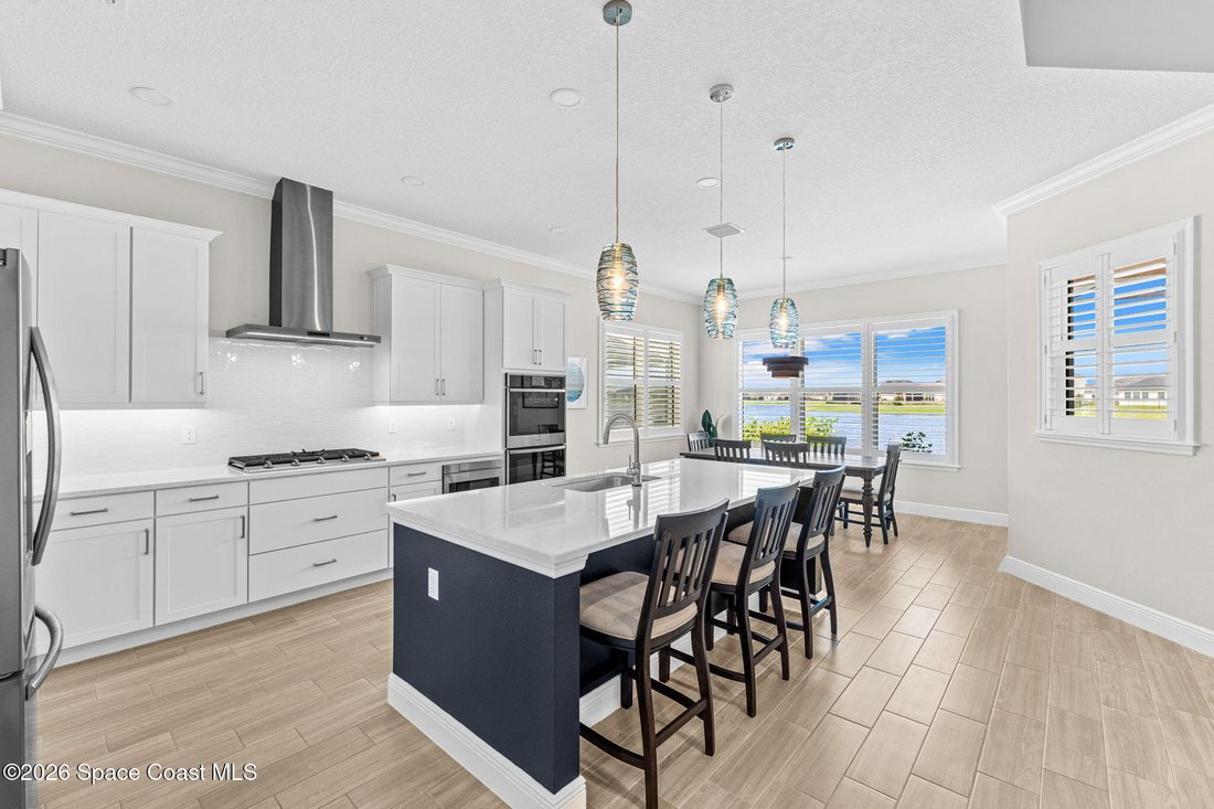 Casa en Melbourne, Florida, Estados Unidos 4 - 18011311