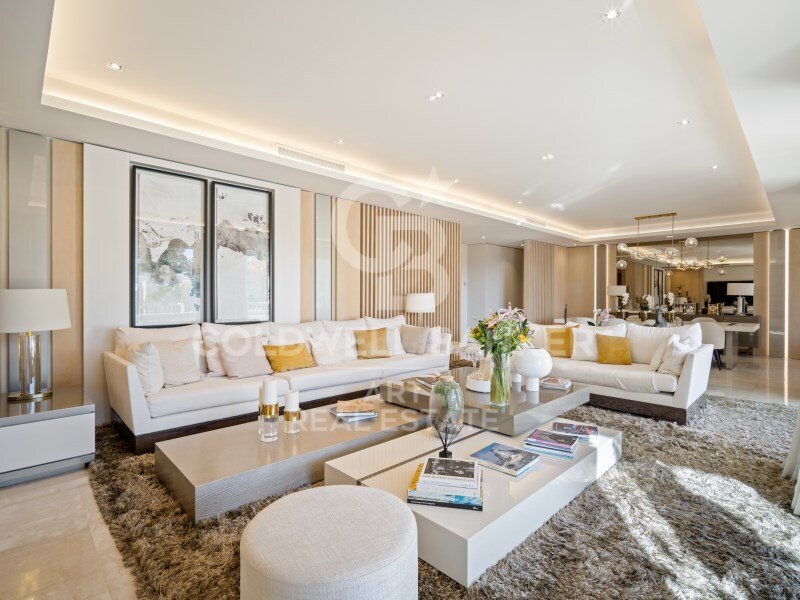 Apartment in Golden Mile, Andalusia, Spain 1 - 18011485