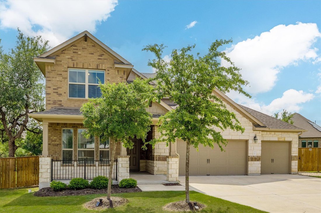 House in Georgetown, Texas, United States 2 - 18009308
