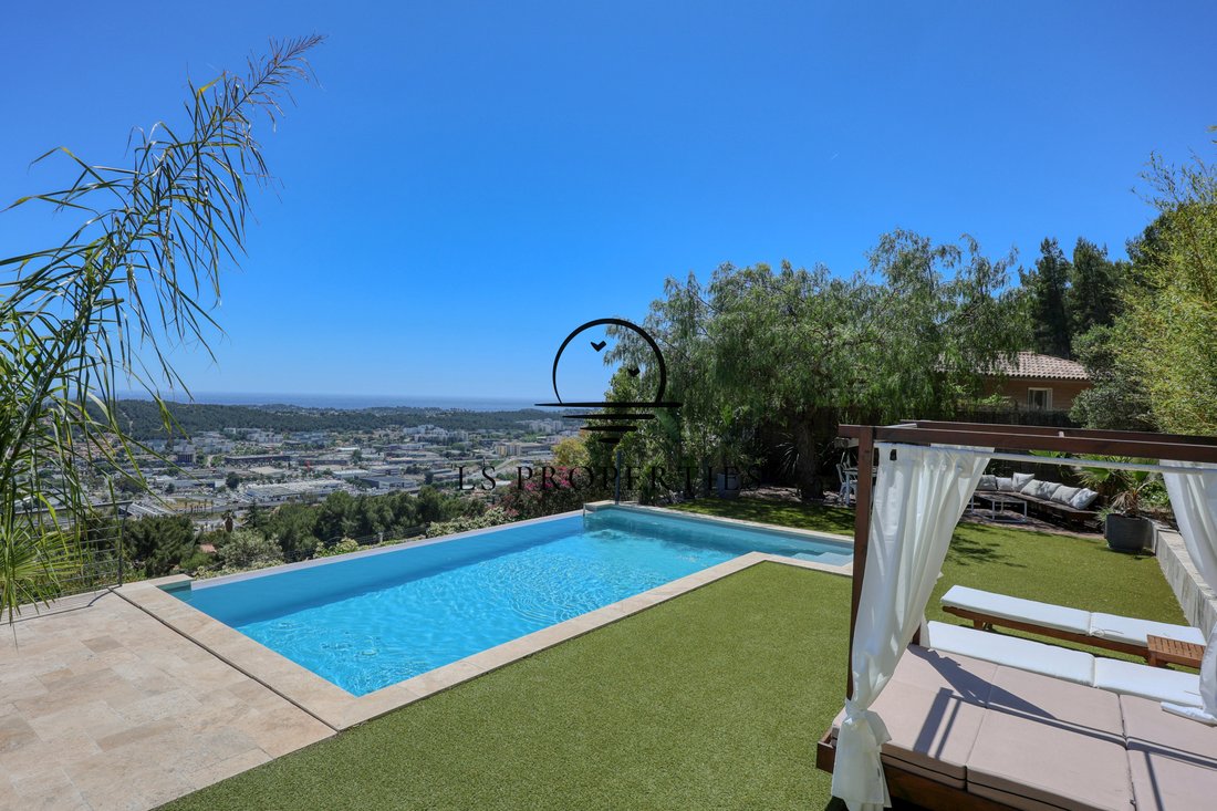 Villa in Le Faron-Fort-Rouge, Toulon, France 4 - 18009043