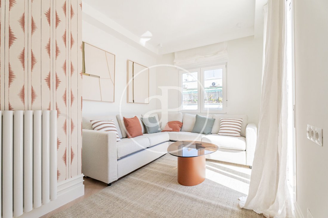 Penthouse in Barrio Salamanca, Madrid, Spain 3 - 18005957