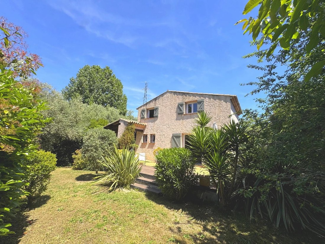 House in Saint-Paul-de-Vence, Provence-Alpes-Côte d'Azur, France 1 - 12315790