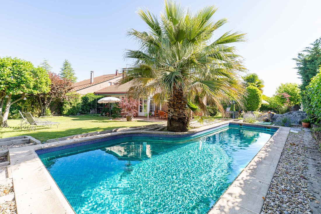 House in Galapagar, Comunidad de Madrid, Spain 1 - 18010317
