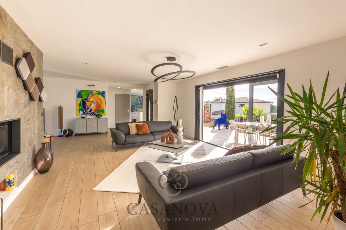 House in Montferrier-sur-Lez, Occitania, France 5 - 18010721