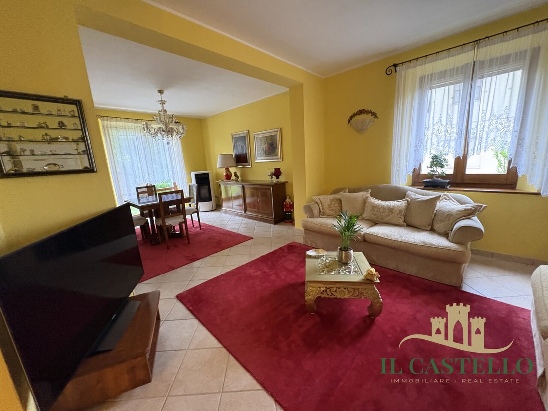 Villa in Città della Pieve, Umbria, Italy 5 - 18011142