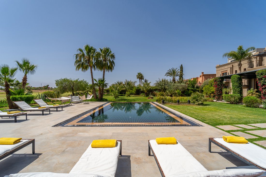 Maison à Médina, Marrakech-Safi, Maroc 3 - 18006973