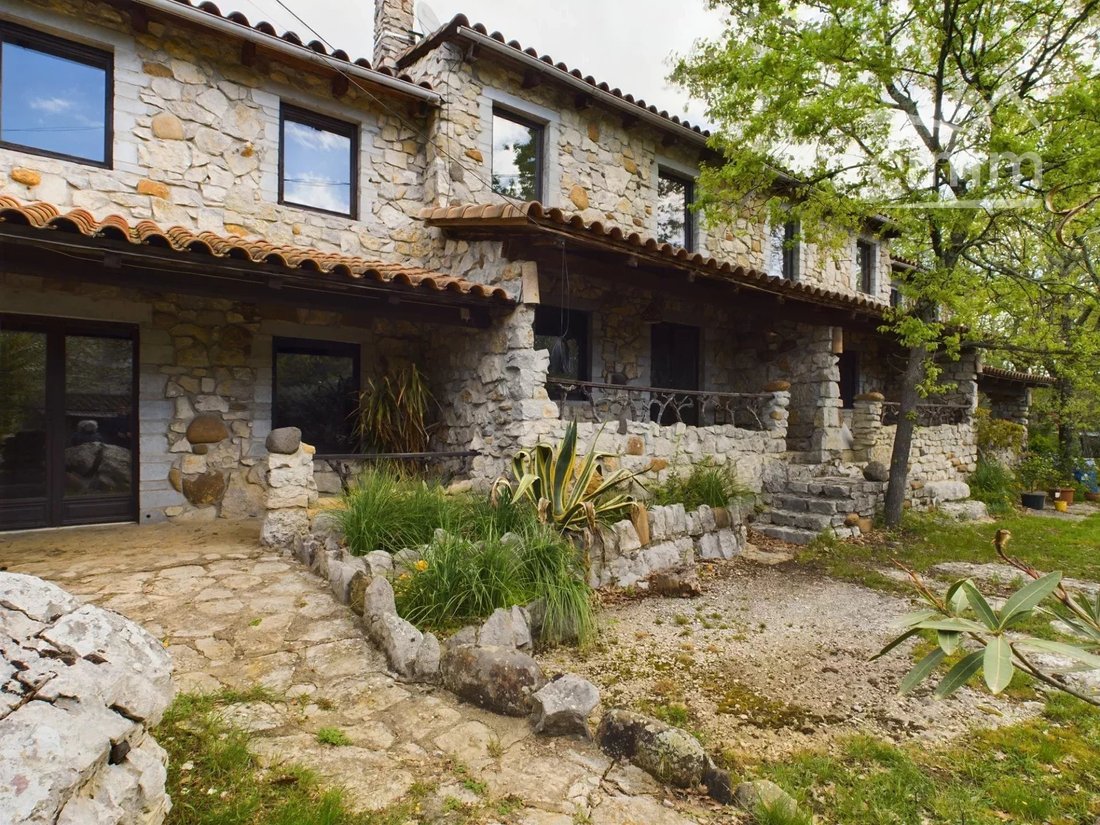 House in Balazuc, Auvergne-Rhône-Alpes, France 1 - 18004786
