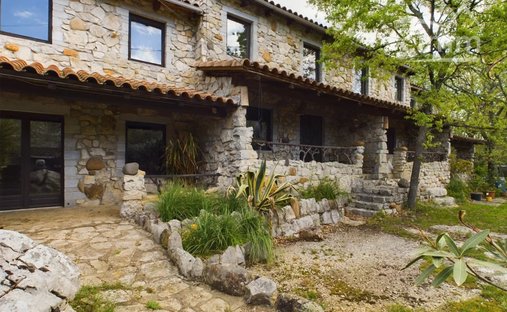 House in Balazuc, Auvergne-Rhône-Alpes, France 1