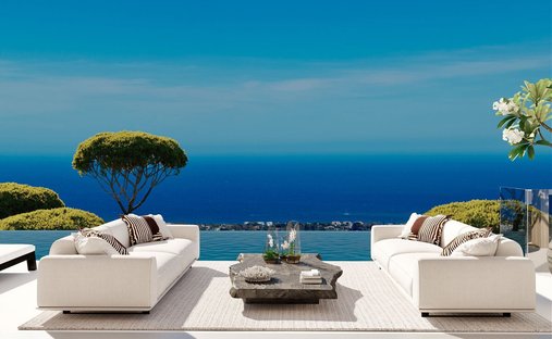 Villa a Benahavís, Andalusia, Spagna 1