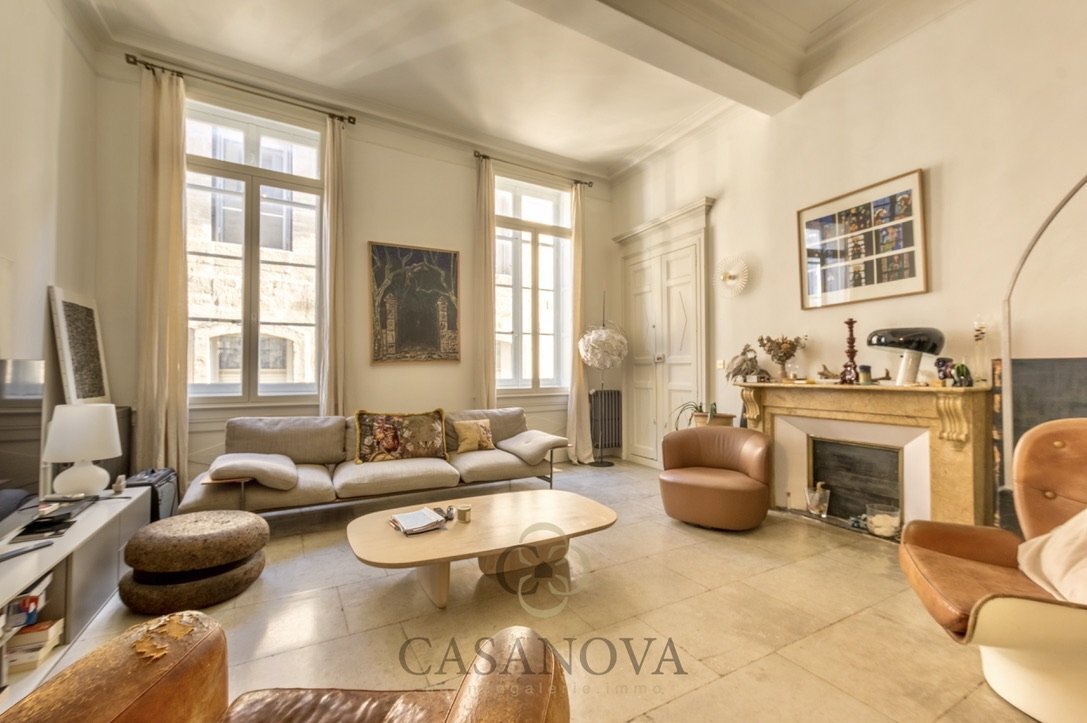Apartment in Centre Historique, Montpellier, France 1 - 18010295