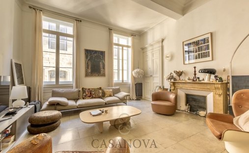 Apartment in Centre Historique, Montpellier, France 1