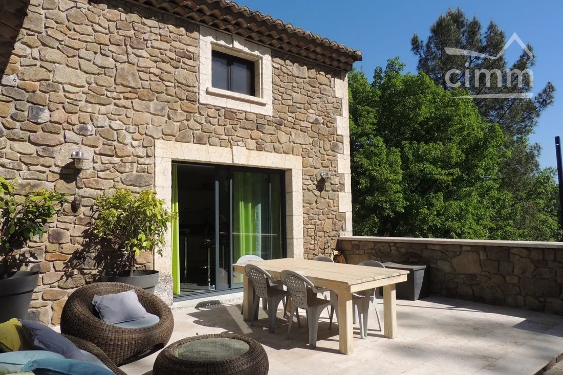 House in Jaujac, Auvergne-Rhône-Alpes, France 3 - 18005758