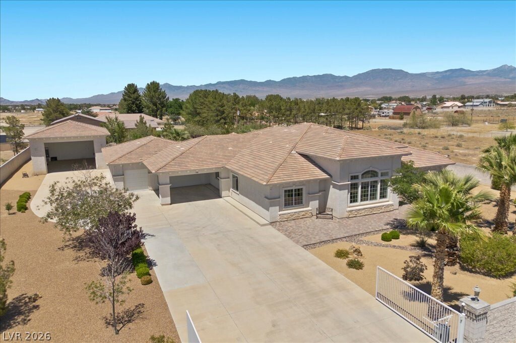 House in Pahrump, Nevada, United States 1 - 18007930
