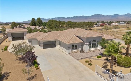 Haus in Pahrump, Nevada, Vereinigte Staaten 1