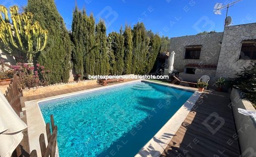 House in Sant Antoni de Portmany, Balearic Islands, Spain 1