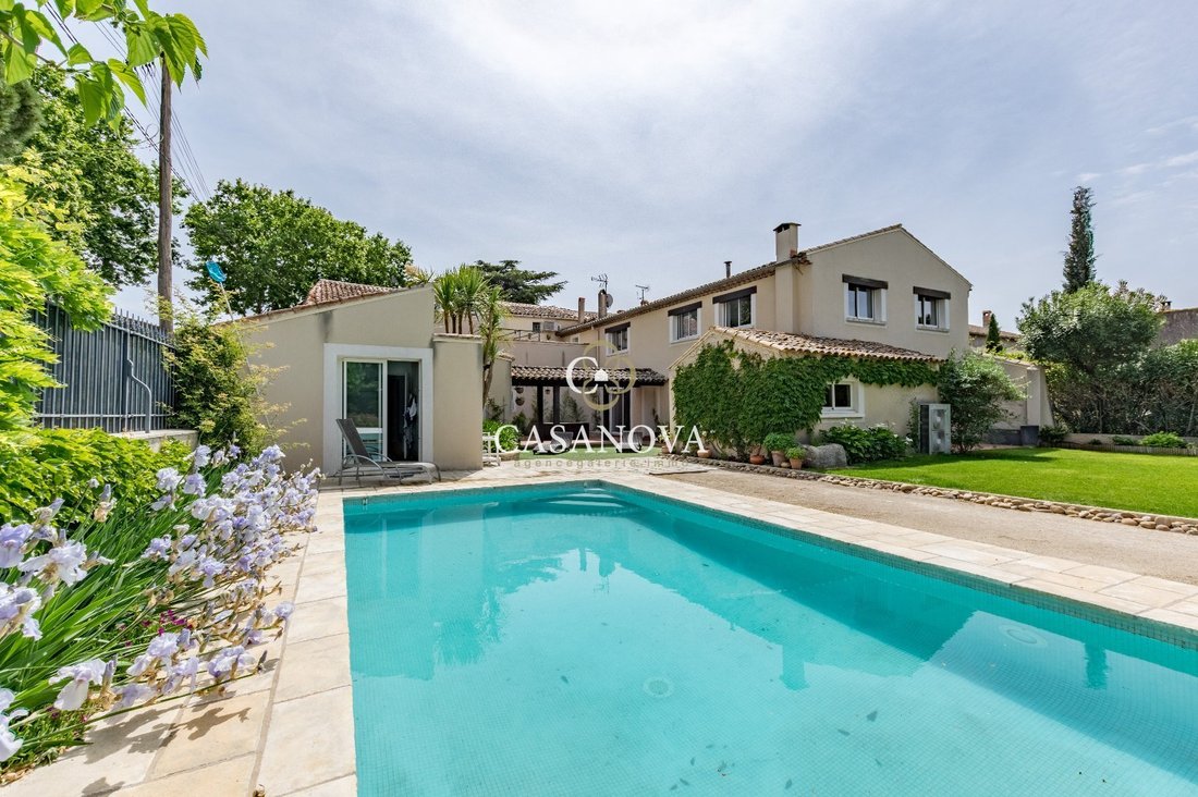 Maison à Centre Ville, Pézenas, France 2 - 18010840