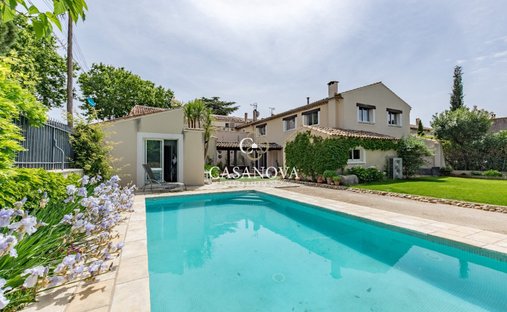 House in Centre Ville, Pezenas, France 1