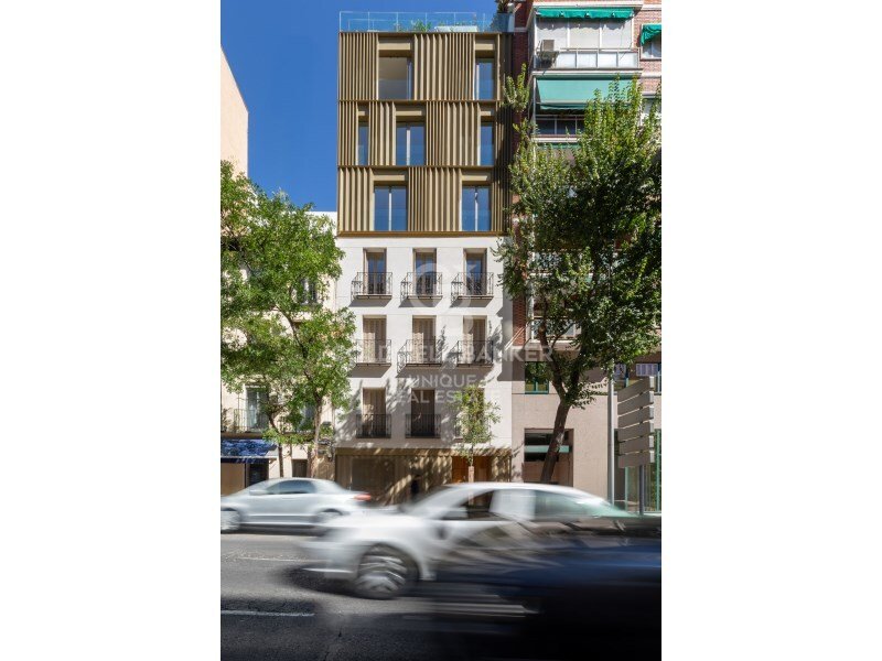 Appartamento a Chamberí, Madrid, Spagna 1 - 18011808