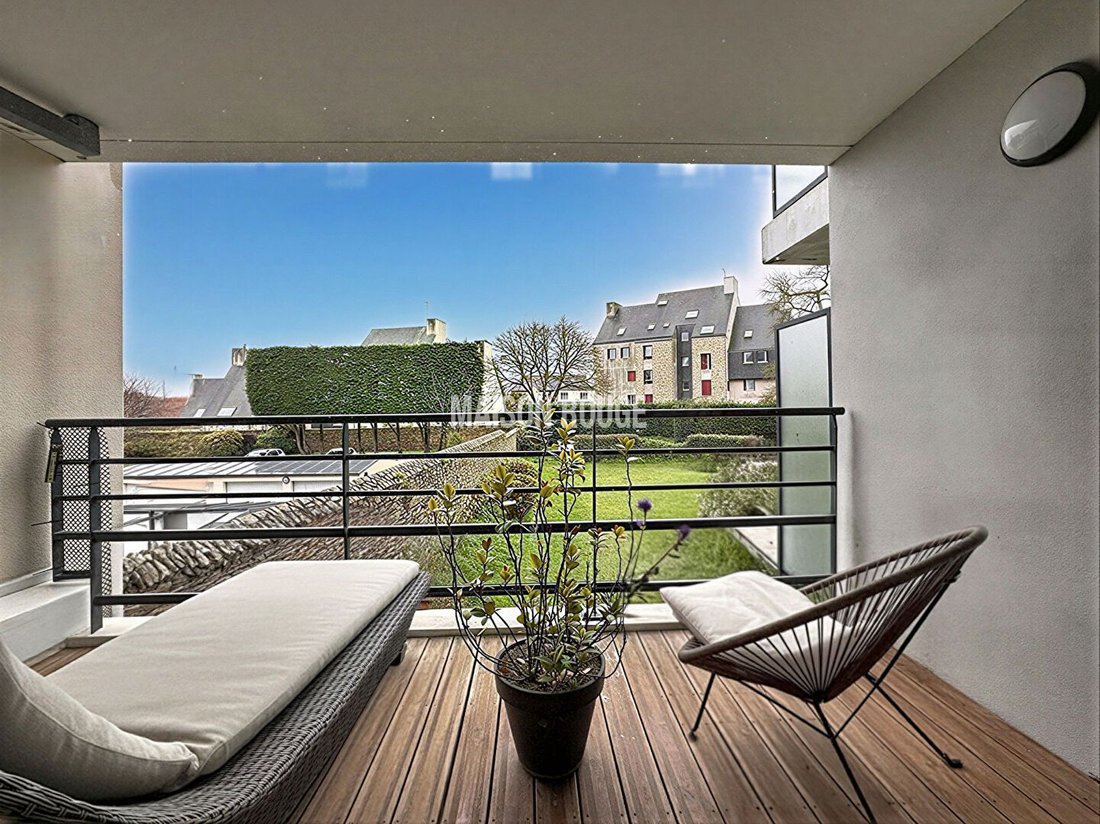 Apartment in Le Vieux Bourg-La Lande Blanche-Plounez, Paimpol, France 1 - 18005948