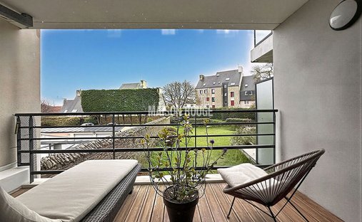 Apartment in Le Vieux Bourg-La Lande Blanche-Plounez, Paimpol, France 1