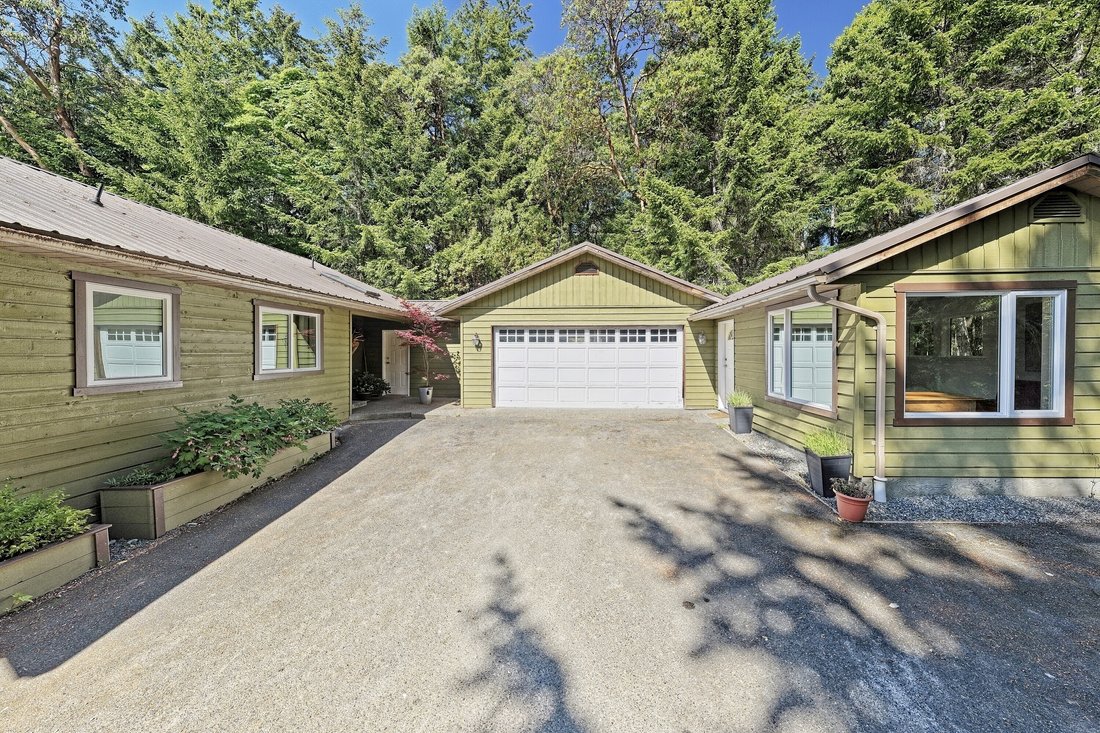 Casa a Saltspring Island, Columbia Britannica, Canada 3 - 18010405