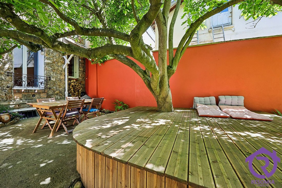 House in Jardin Parisien, Clamart, France 2 - 18005778